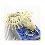 【明和電機】魚骨型携帯紐 魚(ナ)コード携帯ストラップ(アイボリー)0206 【明和電機】魚骨型携帯紐 魚(ナ)コード携帯ストラップ(アイボリー)0206