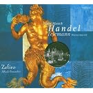 Haendel - Water Music / Telemann - Wasser Music