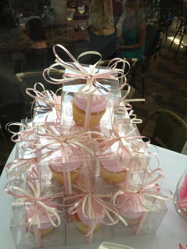 Amazon.com: Individual Clear Cupcake Box - 1