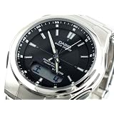 カシオ CASIO 電波 ソーラー 腕時計 マルチバンド6 WVA-M600D-1A2JF/メンズ/レディース/プレゼント/父の日/ウォッチ/ギフト