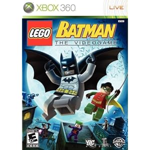LEGO Batman