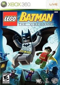 Batman Lego Necklace on Amazon Com  Lego Batman  Xbox 360  Video Games