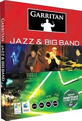 Garritan Jazz and Big Band Sound Library (Standard)