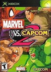 Marvel vs. Capcom 2
