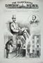 1881 Arrest Mr Parnell Morrison'S Hotel Dublin Ireland
