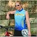 Sporting Goods : Luna Womens Tempo Sleeveless Jersey