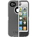 OtterBox Defender Case for Apple iPhone 4S - White/Gunmetal Grey