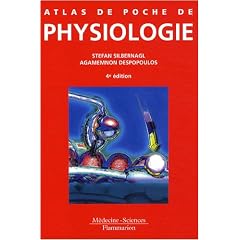 Atlas de poche de physiologie