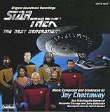 Star Trek - The Next Generation: Original Soundtrack Recordings
