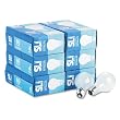 SLI Lighting 61504 SLI Incandescent Light Bulbs, General Purpose, Soft White, 60 Watt, 120v,  4 bulbs a pack - 6 packs