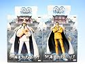 ワンピース DX海軍フィギュアvol.1 ONE PIECE プライズ バンプレスト(センゴク&黄猿の全2種フルセット)