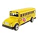 School Bus Die Cast Pencil Sharpener