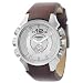 Diesel DZ4120 Gents Analogue Leather Strap Watch
