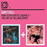 2for1: Non-Stop Erotic Cabaret / The Art Of Falling Apart