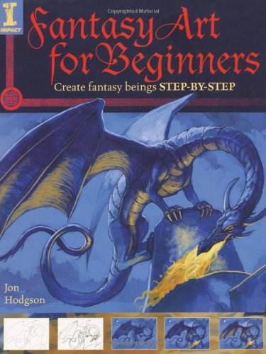 Fantasy Art for Beginners