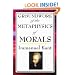 Kant: Groundwork of the Metaphysics of Morals