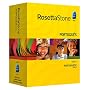 Rosetta Stone Version 3: Portuguese (Brazilian), Level 2 with Audio Companion