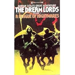 The Dream Lords 1 A Plague of Nightmares