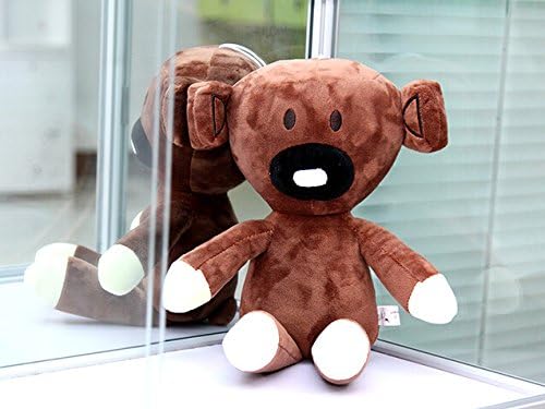 Mr Bean 9" Teddy Bear Plush Doll Toy Cute Stuffed Doll