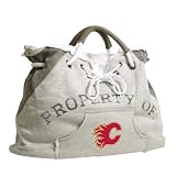 NHL Calgary Flames Hoodie Tote