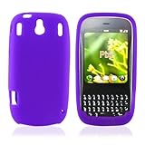 For Palm Pixi Silicone Case Rubber Skin Cover Purple