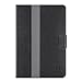 Belkin Striped Cover / Case with Stand for iPad mini 3, iPad mini 2 with Retina Display and iPad mini (Blacktop)
