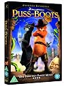 Puss In Boots [DVD]