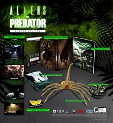 Aliens Vs. Predator Hunter Edition