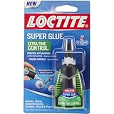 Loctite Extra Time Control Super Glue  4-Gram (1503241)