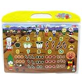 アンパンマン 知育パズル すうじ