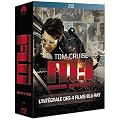 Mission Impossible : La quadrilogie [Blu-ray]