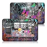 Butterfly Wall Design Protective Decal Skin Sticker for HTC EVO View 4G Tablet E-Reader