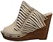 Sbicca Women's Pitch Wedge Sandal