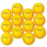 Spectrum Foam Softballs (Dozen)