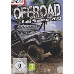 Offroad Rally Simulator 2010