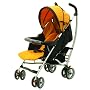 Dream On Me European Style Stroller, Orange