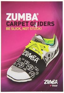 LLC Shoes: zumba Zumba Sports   Fitness Carpet carpet A0A00193 shoes on Amazon.ca: for for Gliders