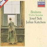 Brahms: Violin Sonatas Nos 1-3