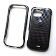 Samsung Mythic A897 AT&T Snap-on Protector Hard Case Image Cover Carbon Fiber