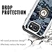 S7 Active Case, Galaxy S7 Active Cases, UrSpeedtekLive [Shock Absorption] Dual Layer Heavy Duty Protective Silicone Plastic Cover Case for Samsung Galaxy S7 Active - Navy Camouflage