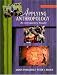 Book Applying Anthropology: An Introductory Reader