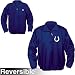 NFL Indianapolis Colts Field Idol Reversible Fleece Jacket