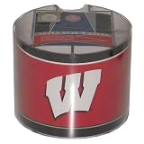 Wisconsin Badgers Paper and Desk Caddy