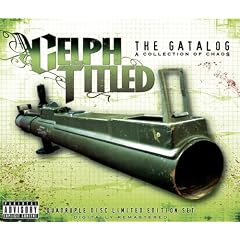 The Gatalog: A Collection of Chaos