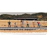 Bachmann Trains Train Work Crew