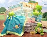 Just Hoppin Around Baby Gift Hamper--Large