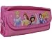 Adorable Princess Pink Double Comparment Pencil Case