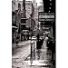 (24x36) Bourbon Street New Orleans Art Print Poster