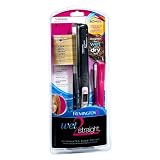 Remington Wet 2 Straight Flat Iron with Slim Plates plus Mini Straightener Included