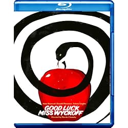 Good Luck Miss Wyckoff (Blu-ray + DVD Combo)